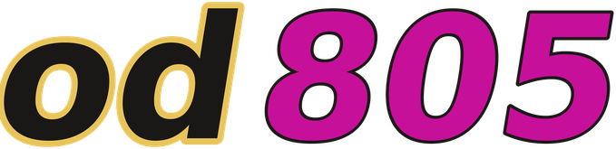 od805 logo